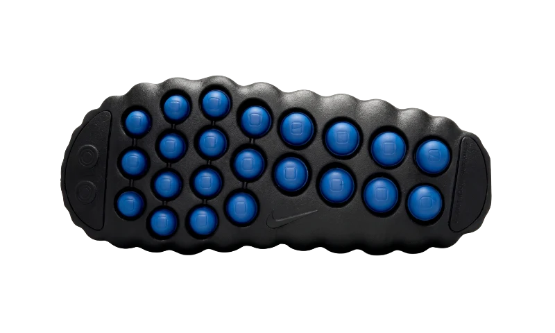 Nike Mind 001 Slide Fragment Black
