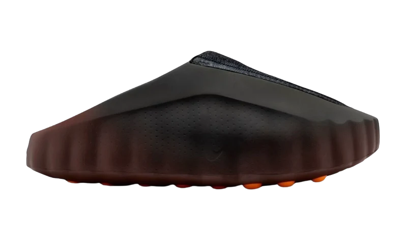 Nike Mind 001 Flyknit Slide Bronze Eclipse Total Orange