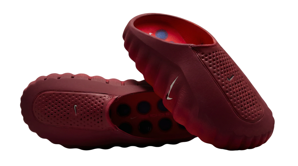 Nike Mind 001 Slide Team Red University Red