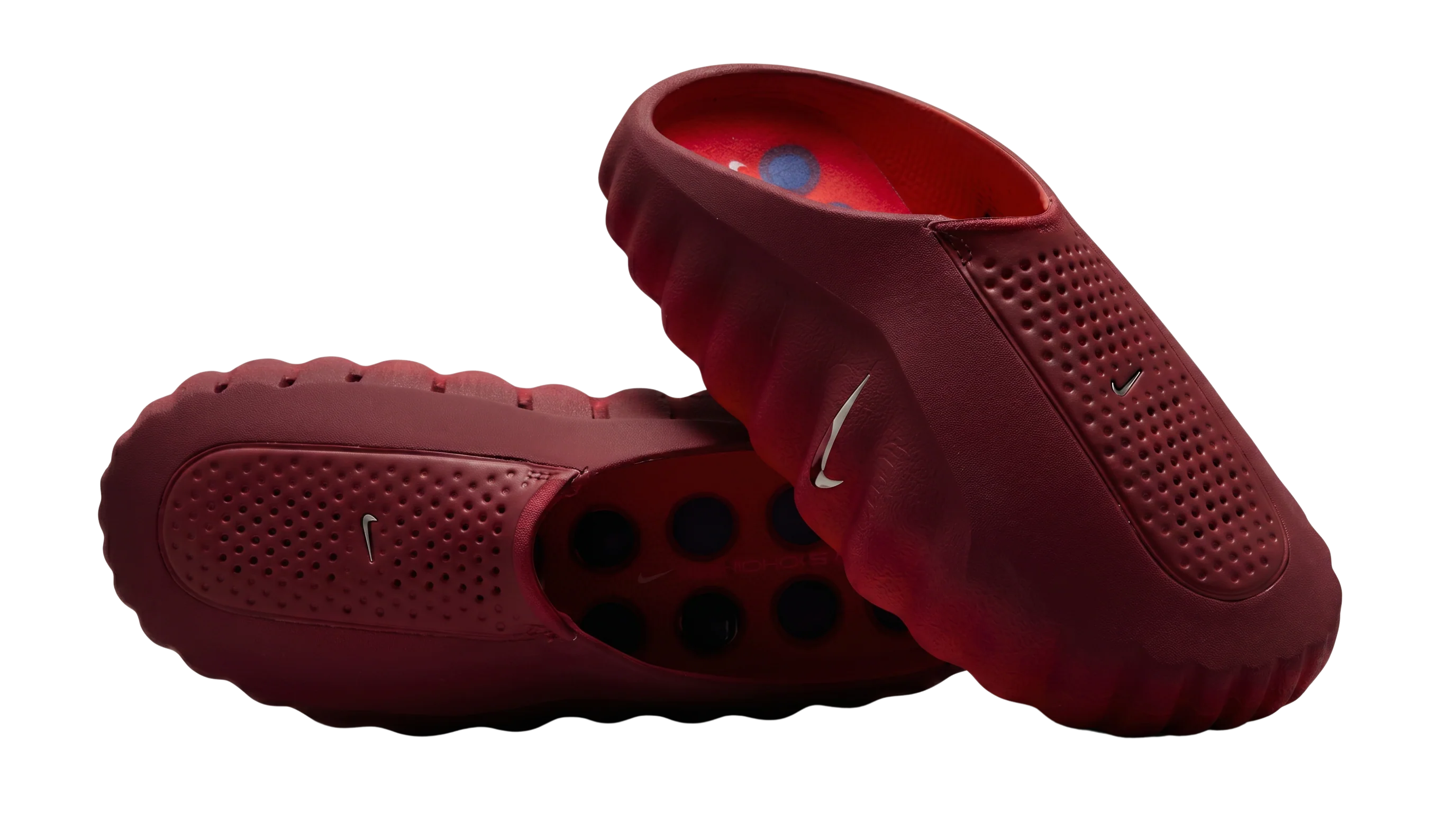 Nike Mind 001 Slide Team Red University Red