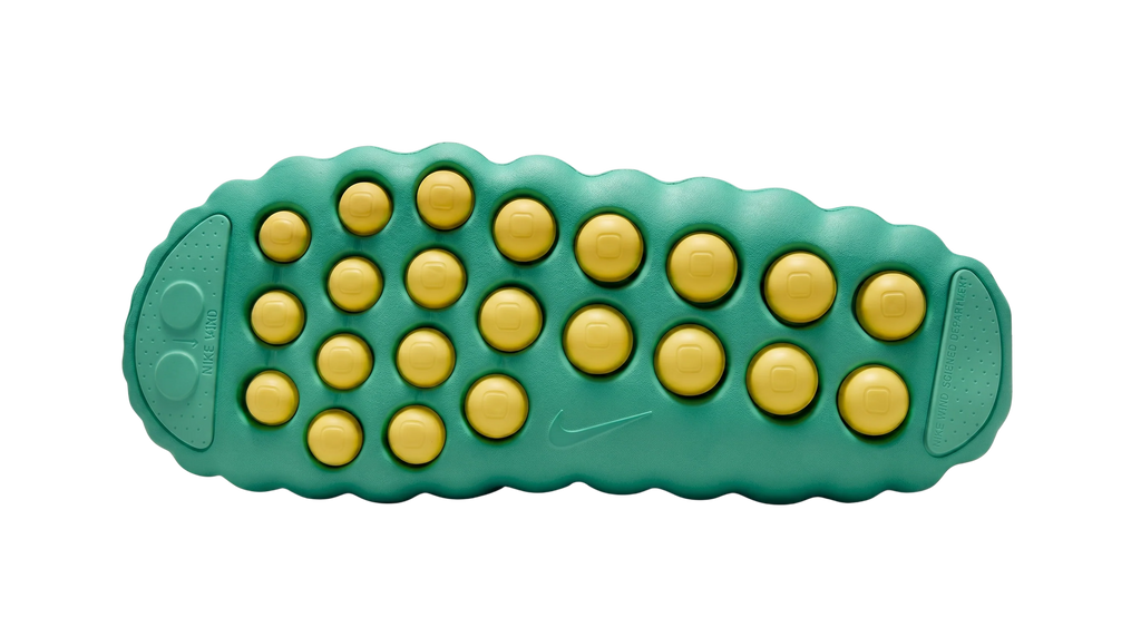 Nike Mind 001 Slide Geode Teal Light Menta
