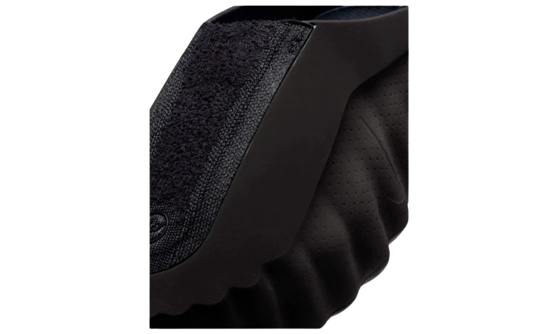 Nike Mind 001 Slide Fragment Black