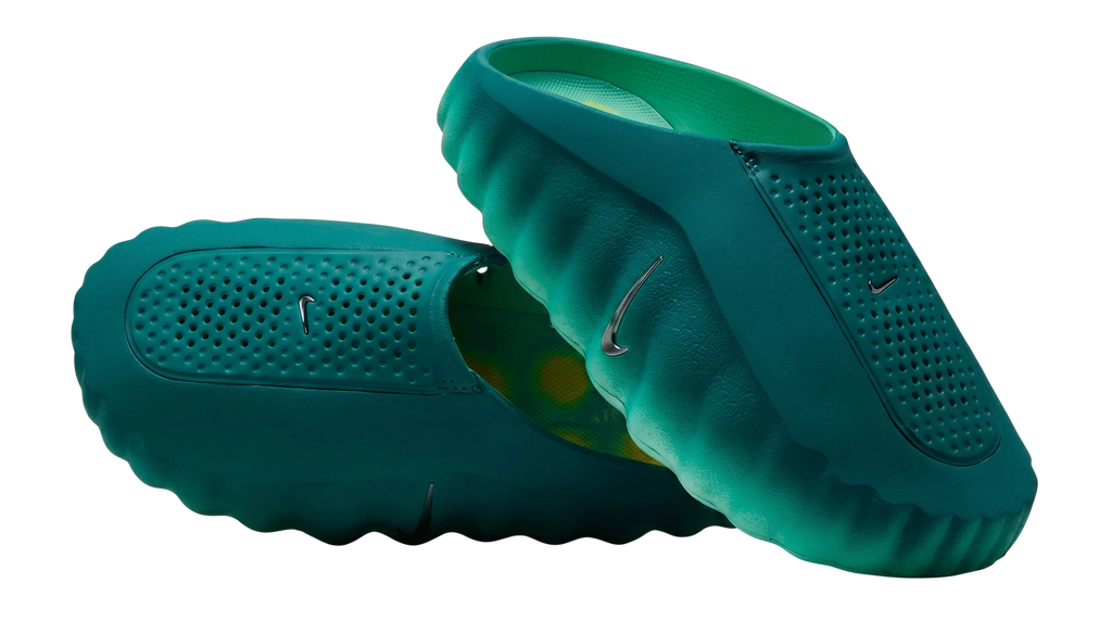Nike Mind 001 Slide Geode Teal Light Menta