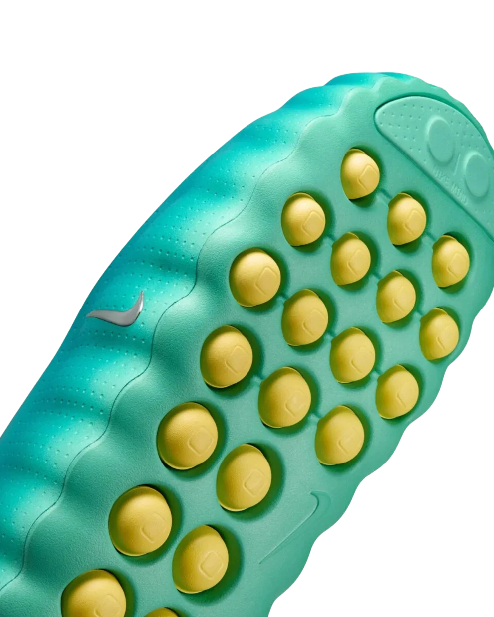 Nike Mind 001 Slide Geode Teal Light Menta
