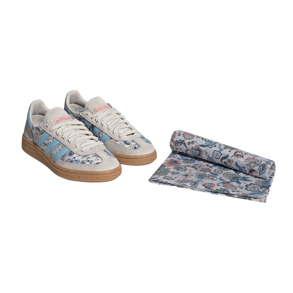 Adidas Handball Spezial Liberty London Off White Icey Blue