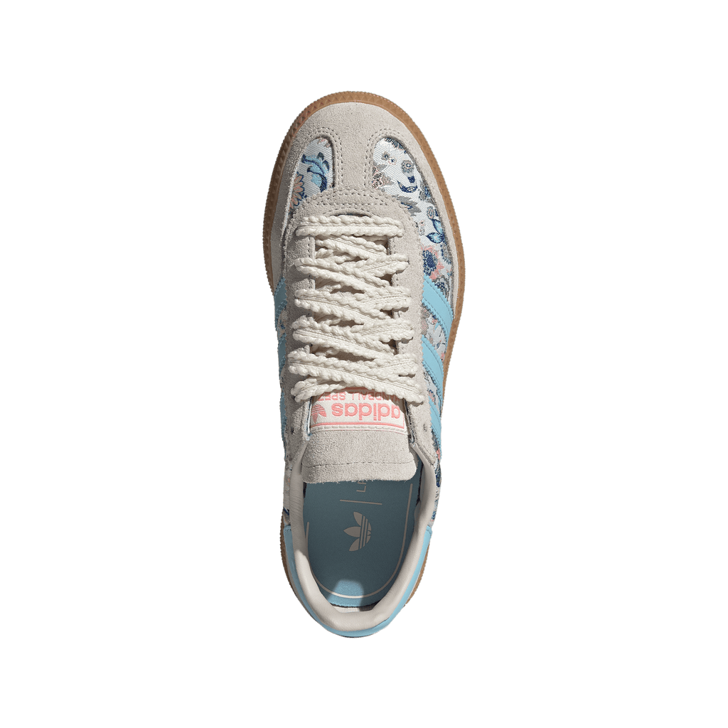 Adidas Handball Spezial Liberty London Off White Icey Blue