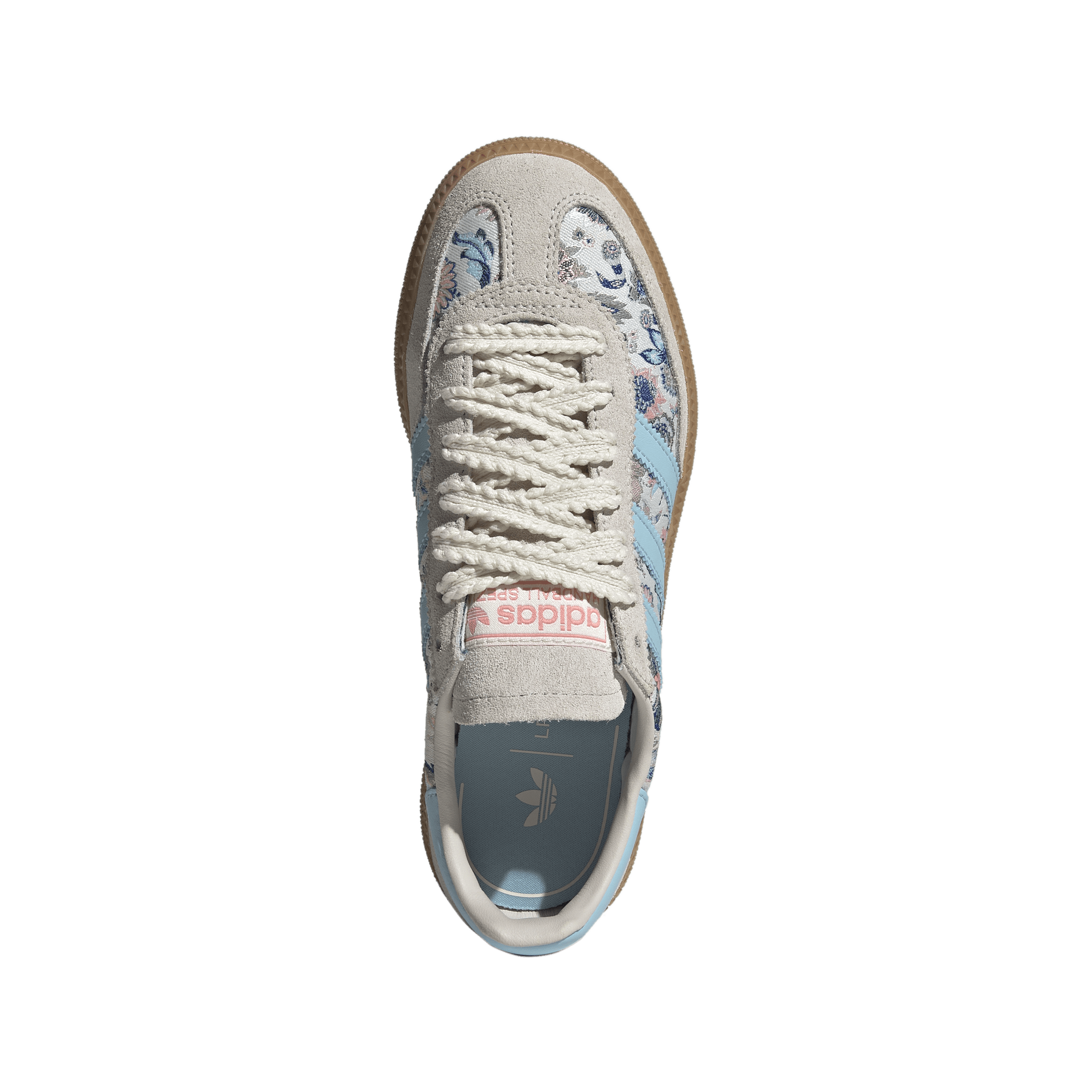 Adidas Handball Spezial Liberty London Off White Icey Blue