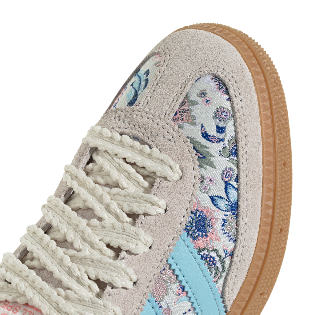 Adidas Handball Spezial Liberty London Off White Icey Blue