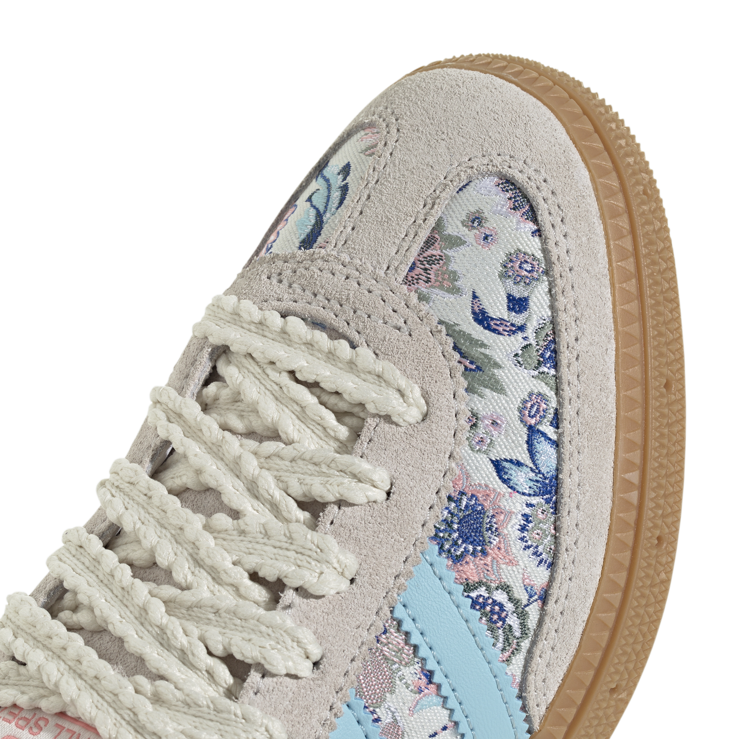 Adidas Handball Spezial Liberty London Off White Icey Blue