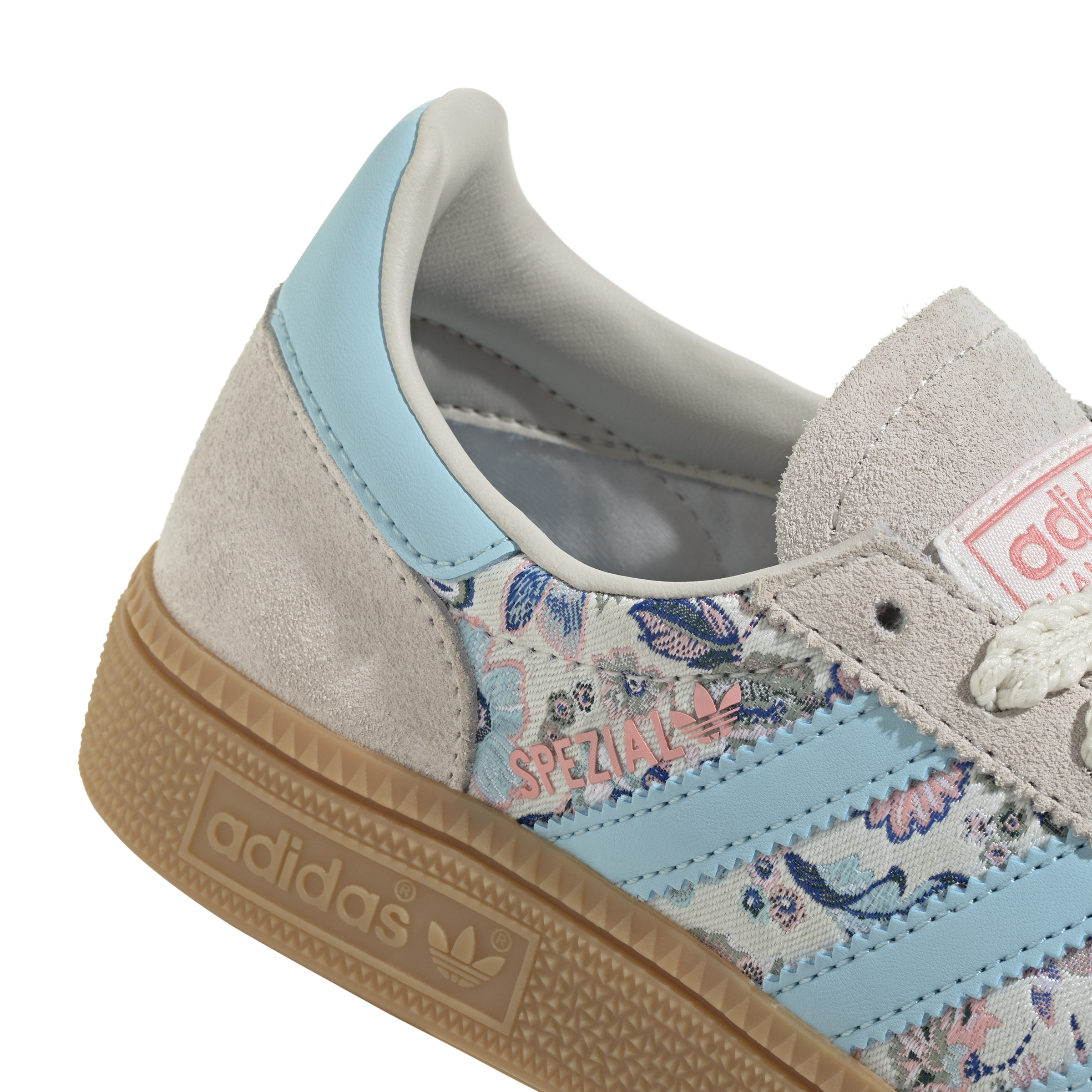 Adidas Handball Spezial Liberty London Off White Icey Blue