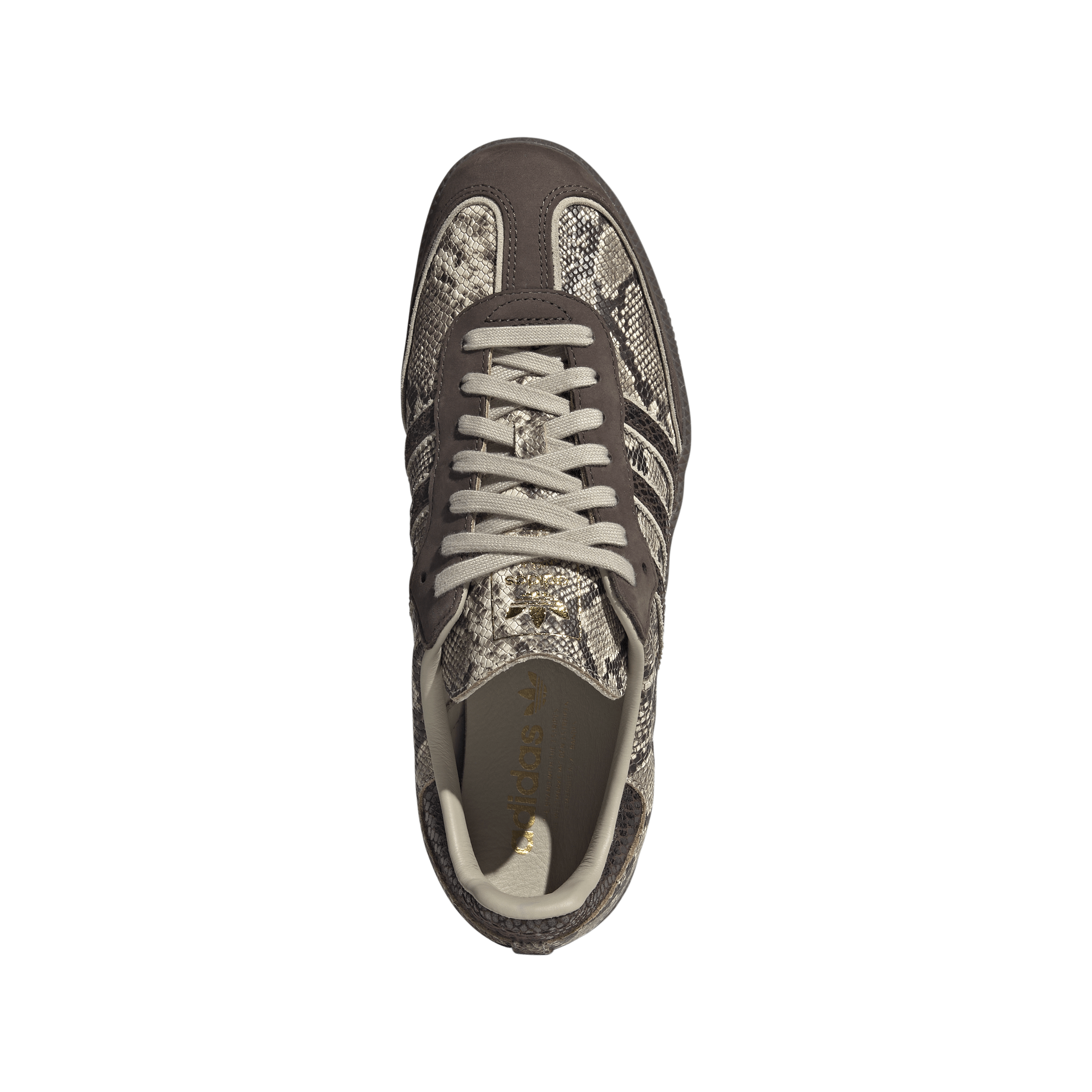Adidas Samba OG Brown Khaki Earth