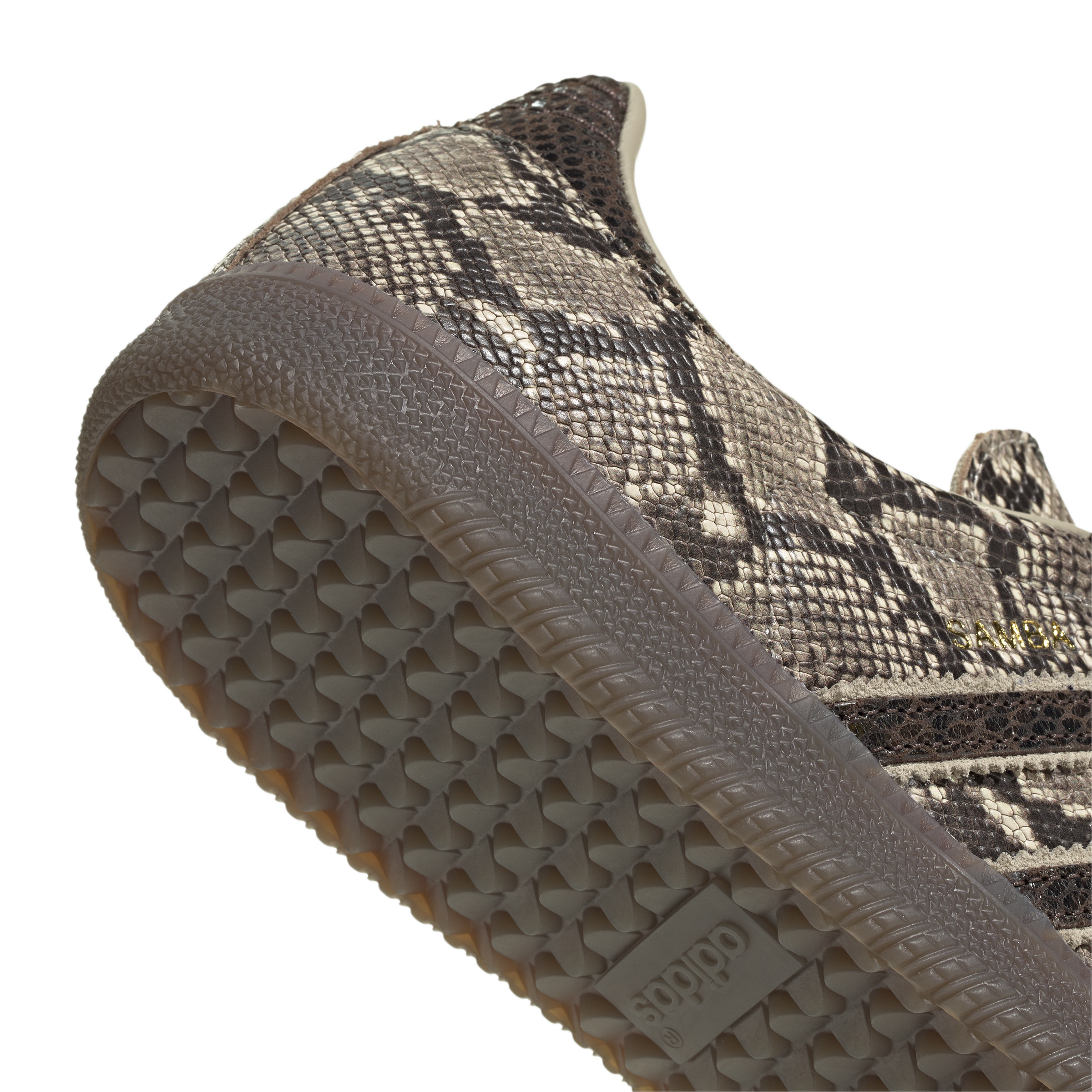 Adidas Samba OG Brown Khaki Earth