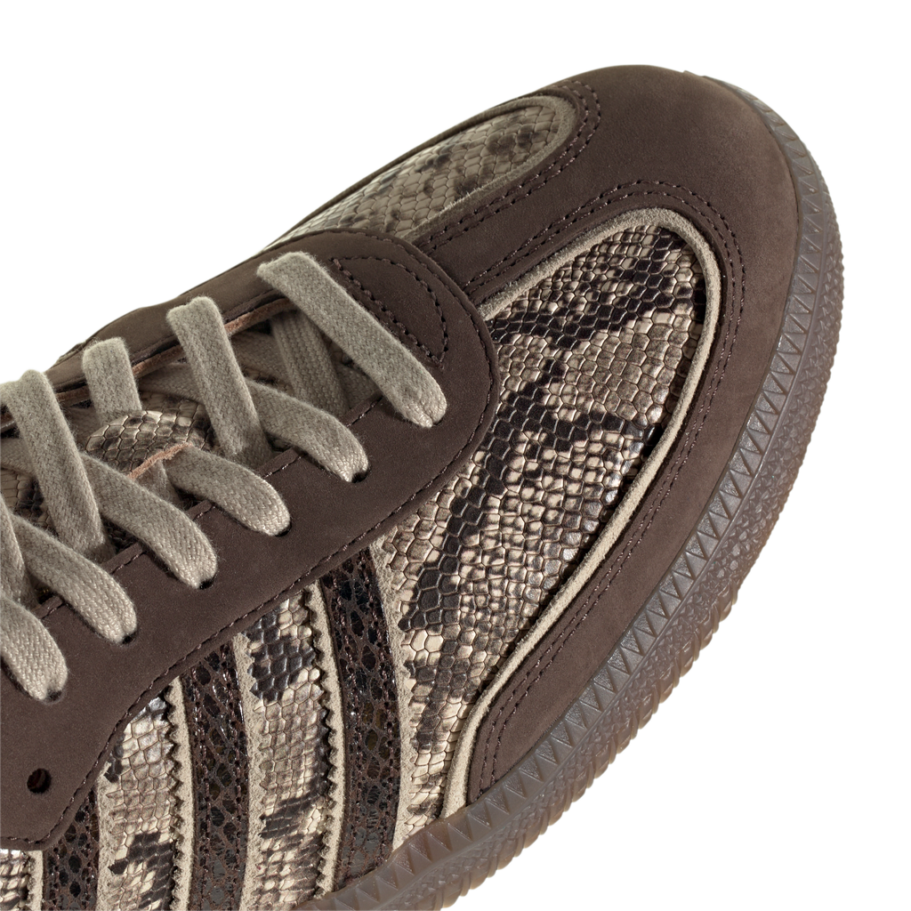 Adidas Samba OG Brown Khaki Earth