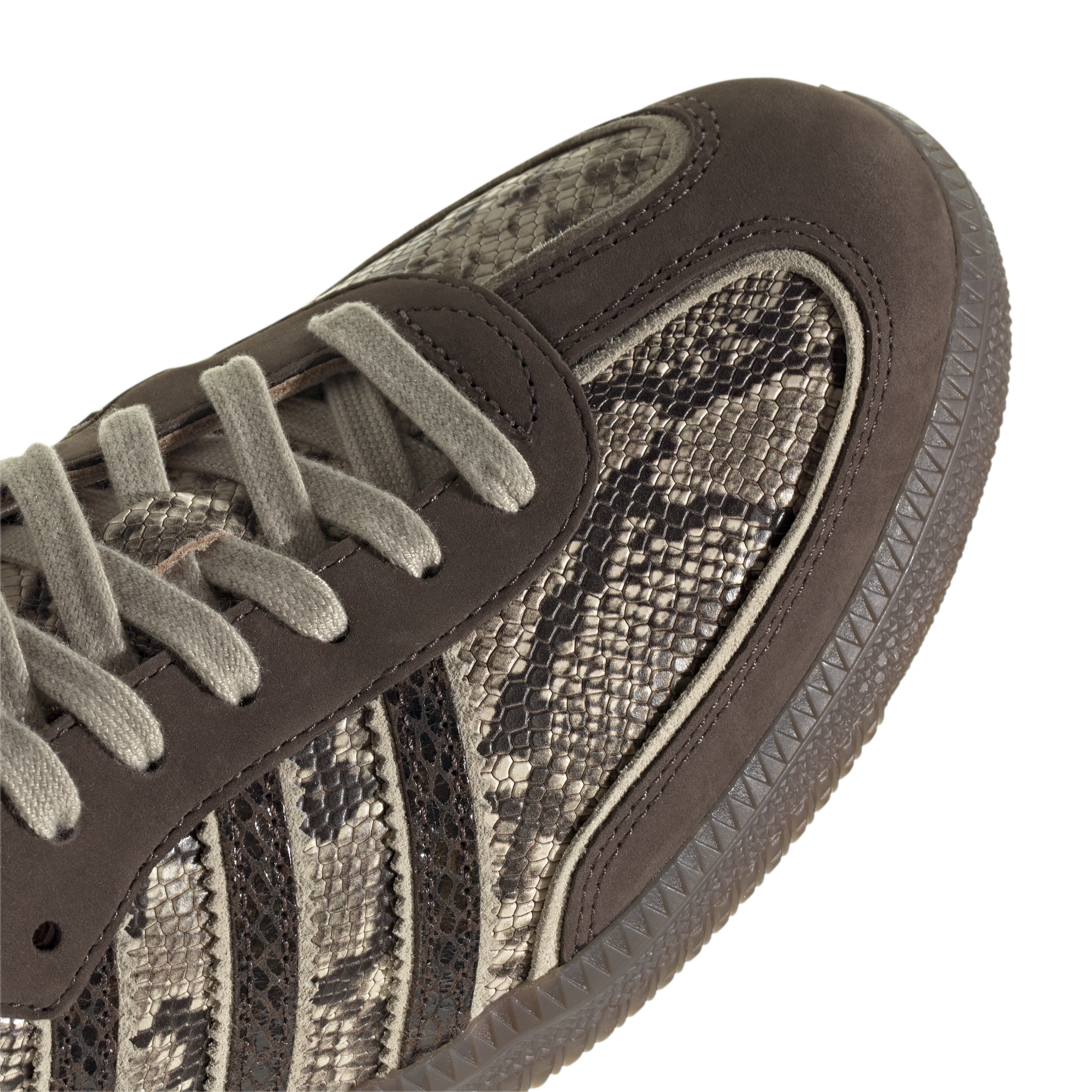 Adidas Samba OG Brown Khaki Earth