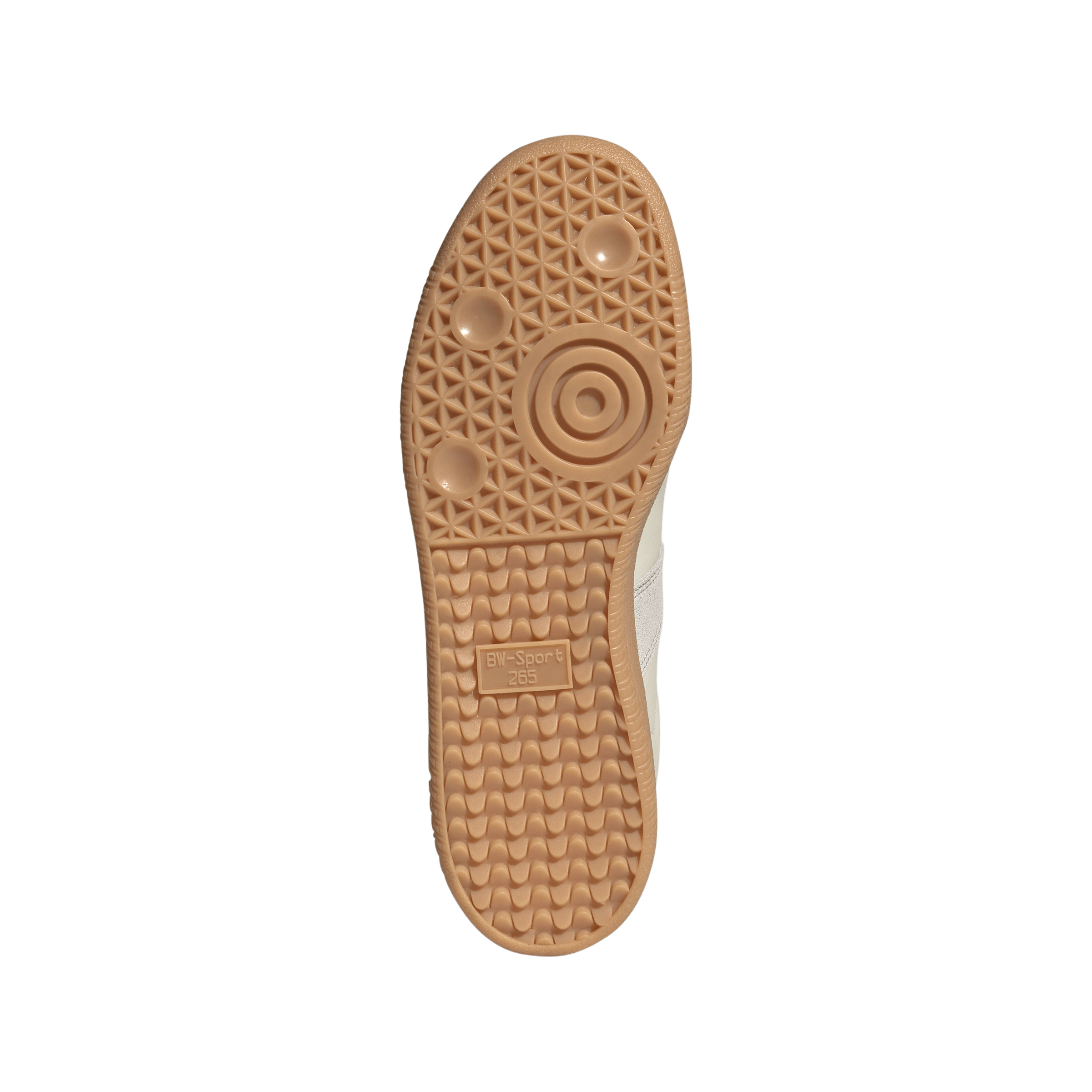 Adidas BW Army Lux Chalk White