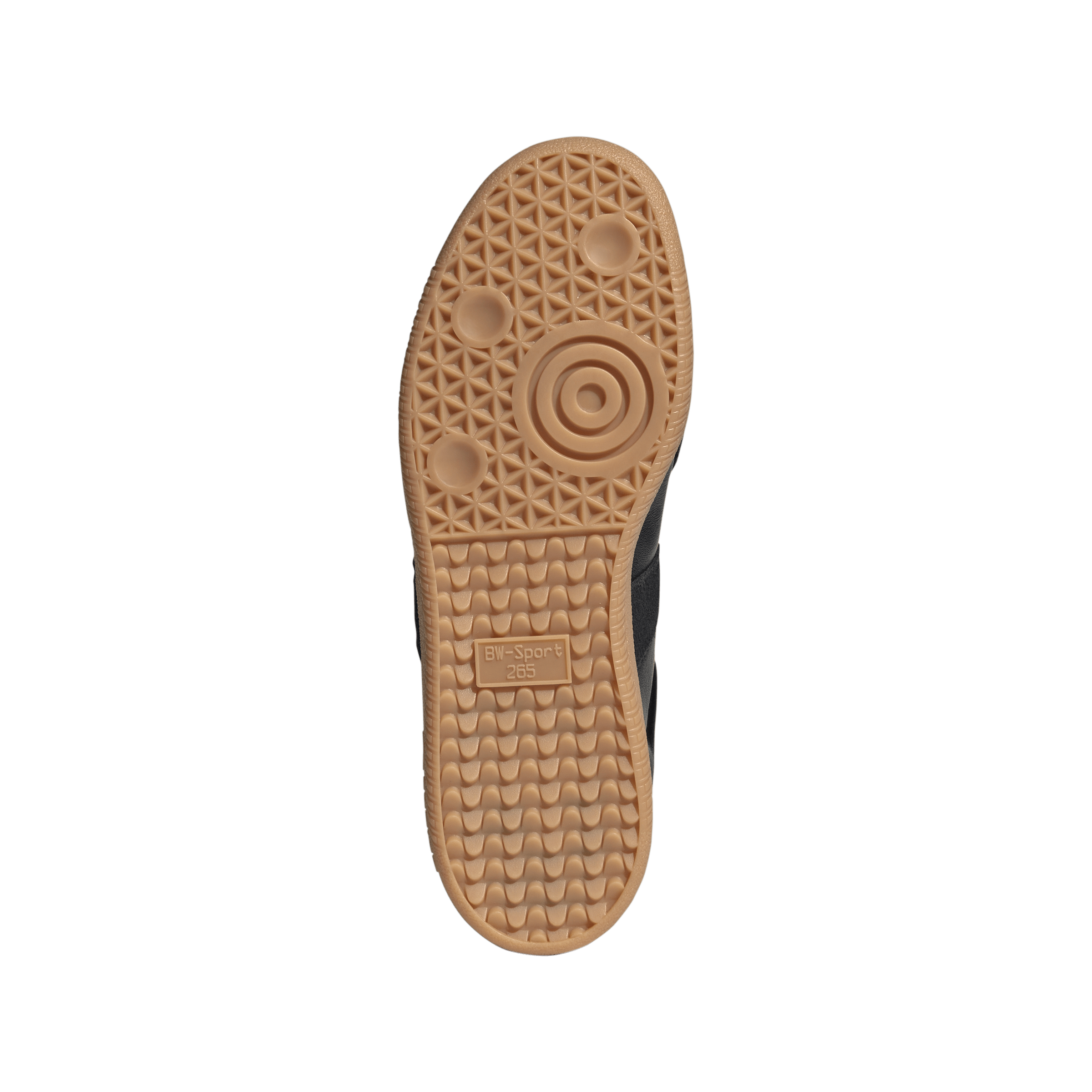 Adidas BW Army Lux Core Black Gum