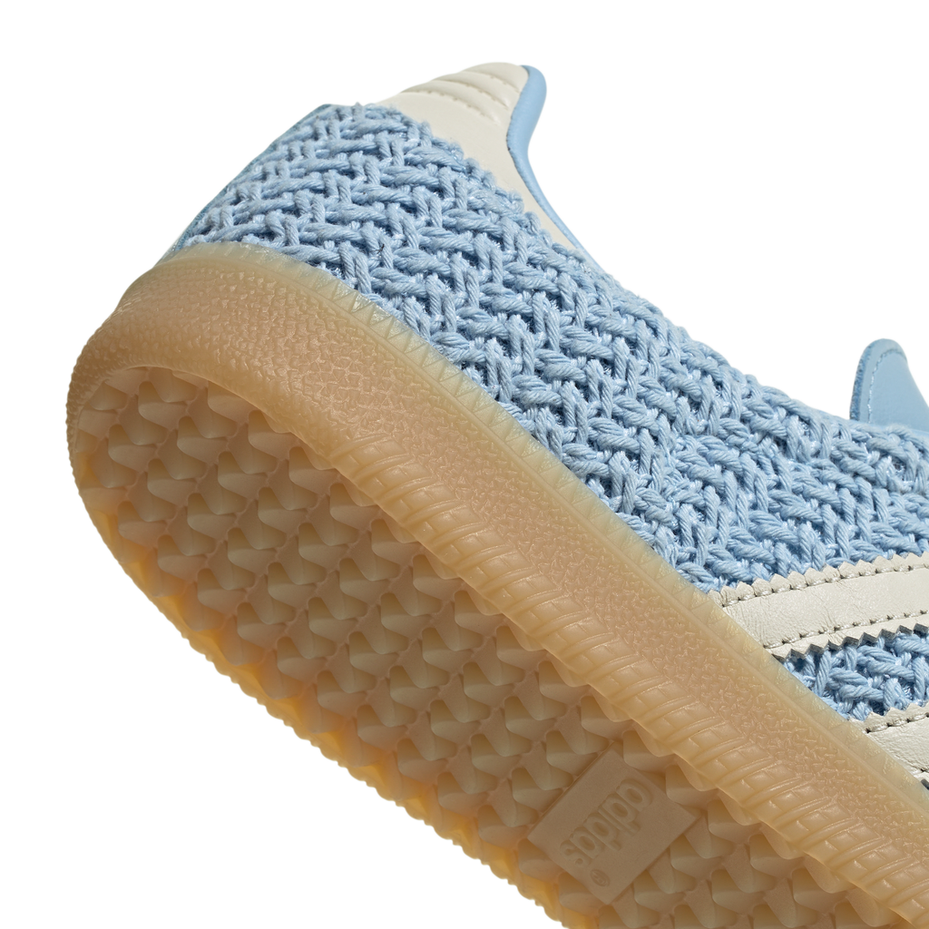 Adidas Samba OG W Clear Sky Off White Gum