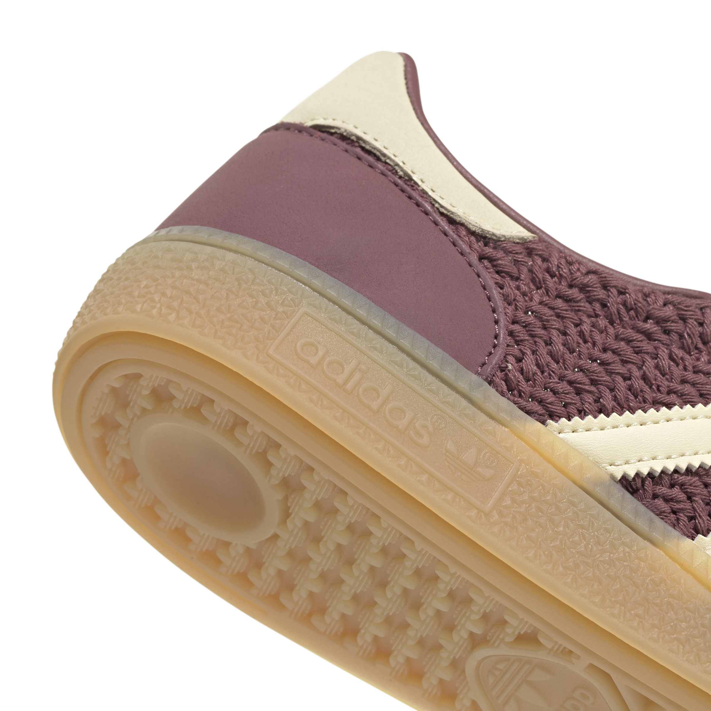 Adidas Handball Spezial W Quick Crimson Warm Vanilla