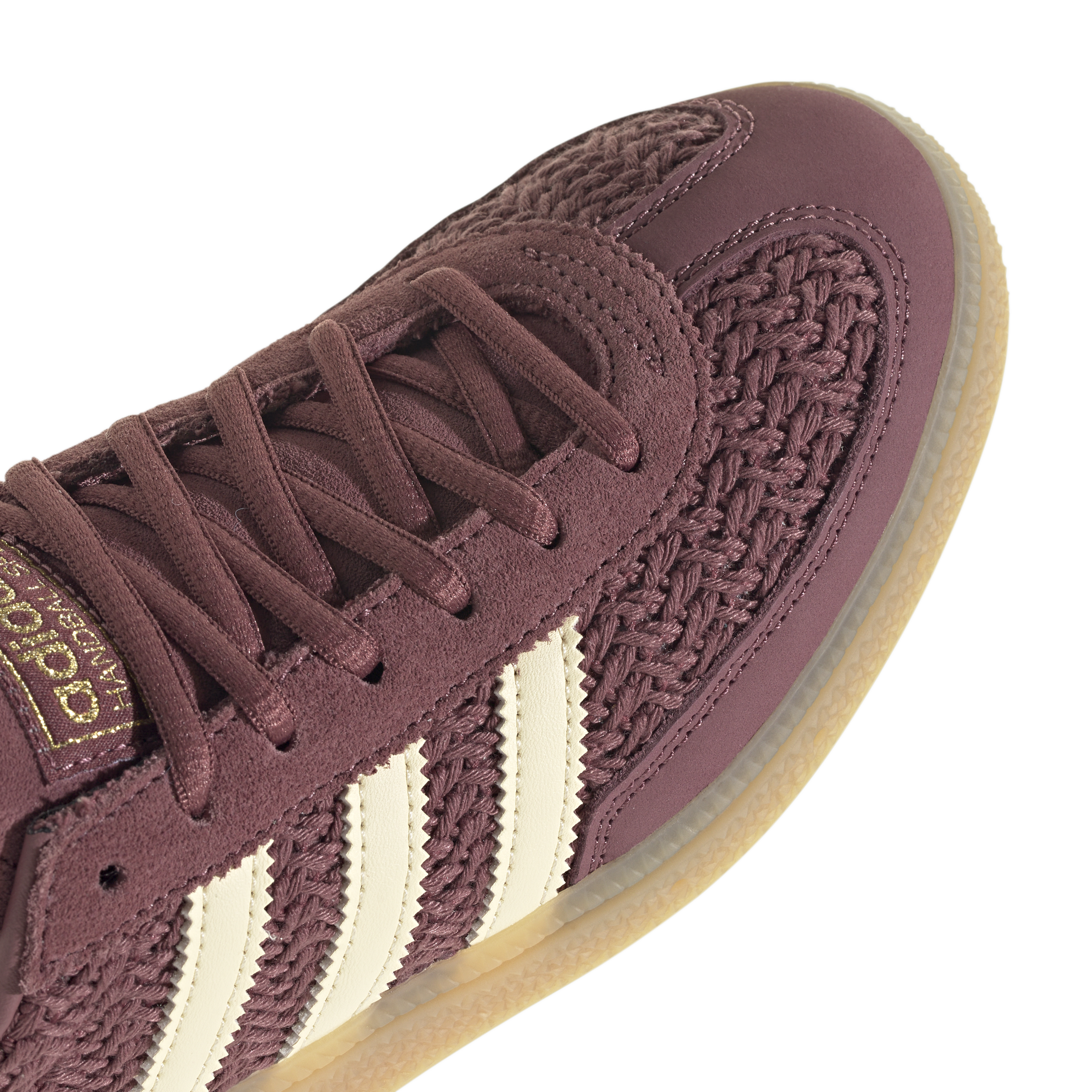Adidas Handball Spezial W Quick Crimson Warm Vanilla