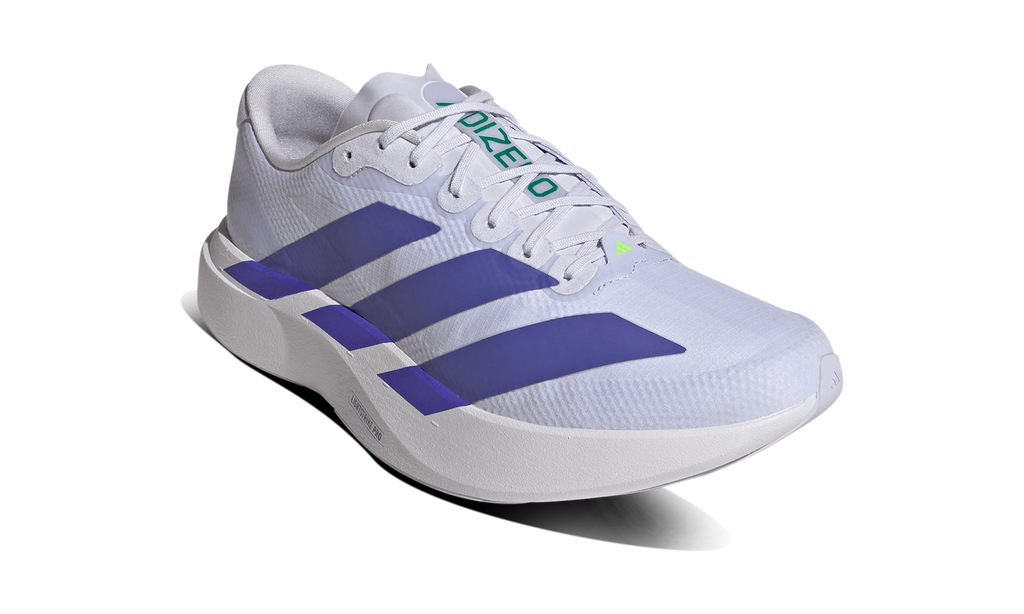 Adidas Adizero EVO SL Purple Green