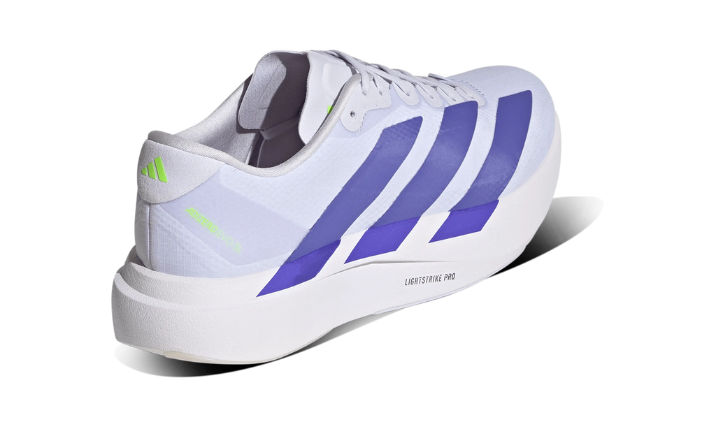 Adidas Adizero EVO SL Purple Green