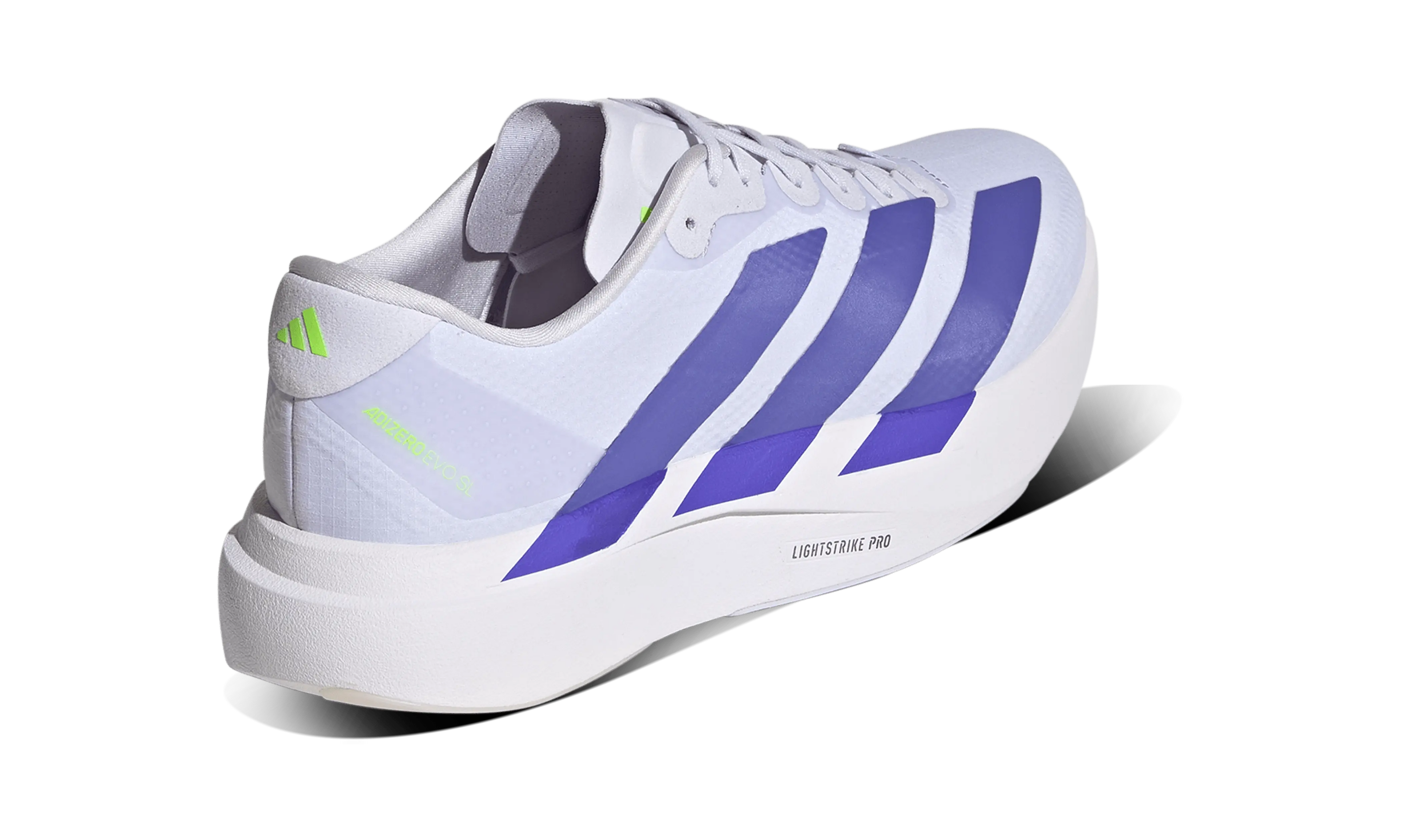Adidas Adizero EVO SL Purple Green