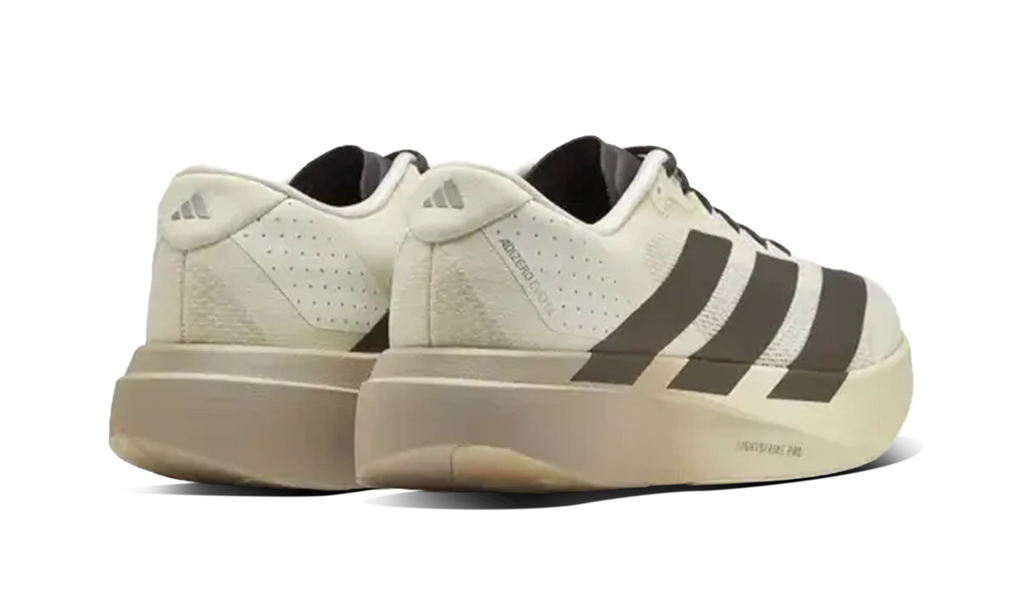 Adidas Adizero Evo SL Off White Aurora Comet