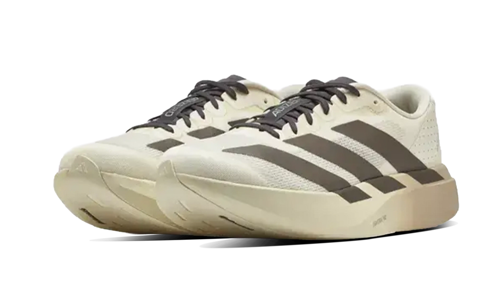 Adidas Adizero Evo SL Off White Aurora Comet