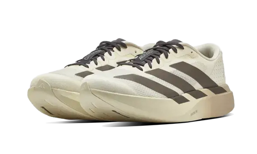 Adidas Adizero Evo SL Off White Aurora Comet