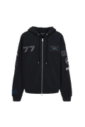Williams X AllSaints Apex Zip Sweatshirt