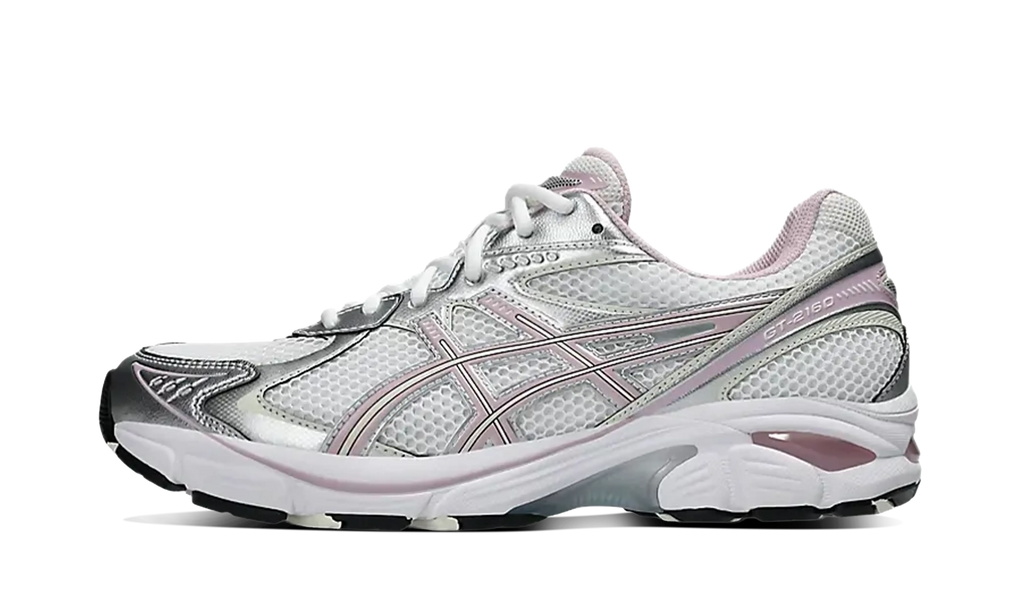 ASICS GT-2160 Metallic Silver Pink