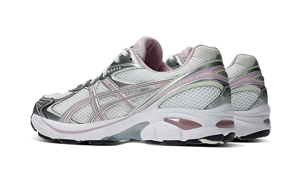 ASICS GT-2160 Metallic Silver Pink