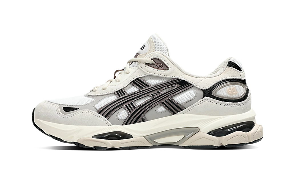 ASICS Gel-NYC 2.0 White Oatmeal