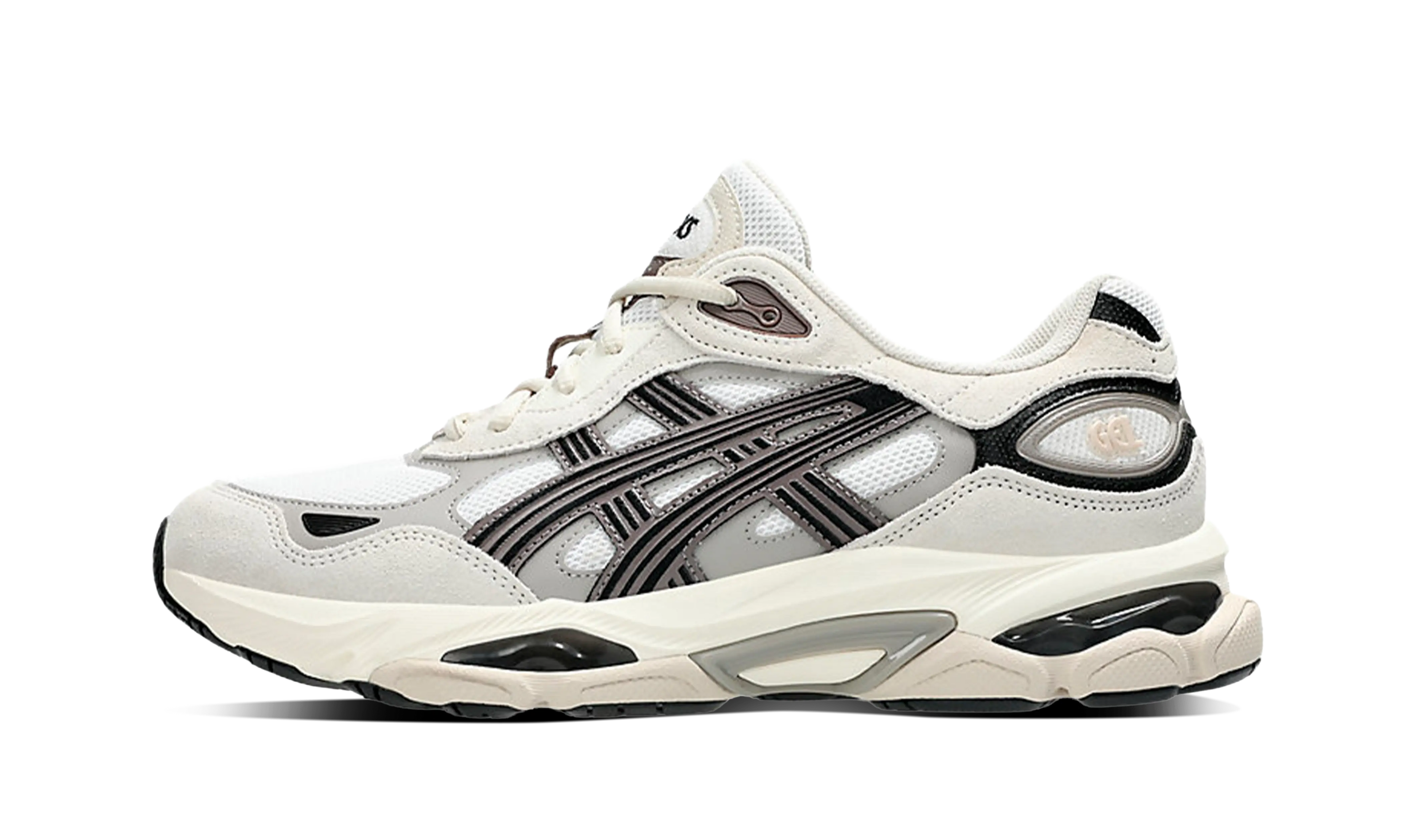 ASICS Gel-NYC 2.0 White Oatmeal