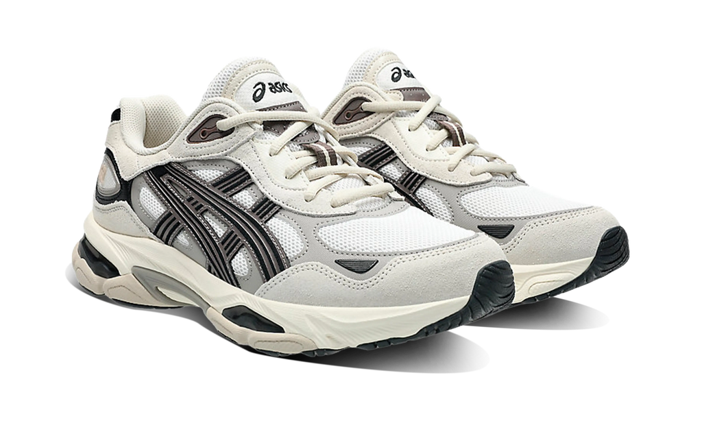 ASICS Gel-NYC 2.0 White Oatmeal