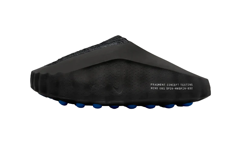 Nike Mind 001 Slide Fragment Black