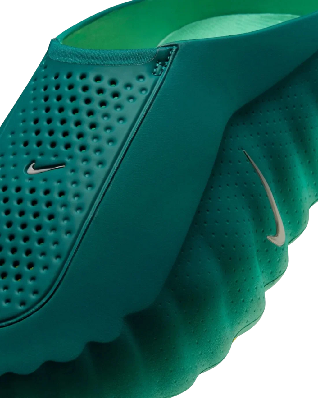 Nike Mind 001 Slide Geode Teal Light Menta