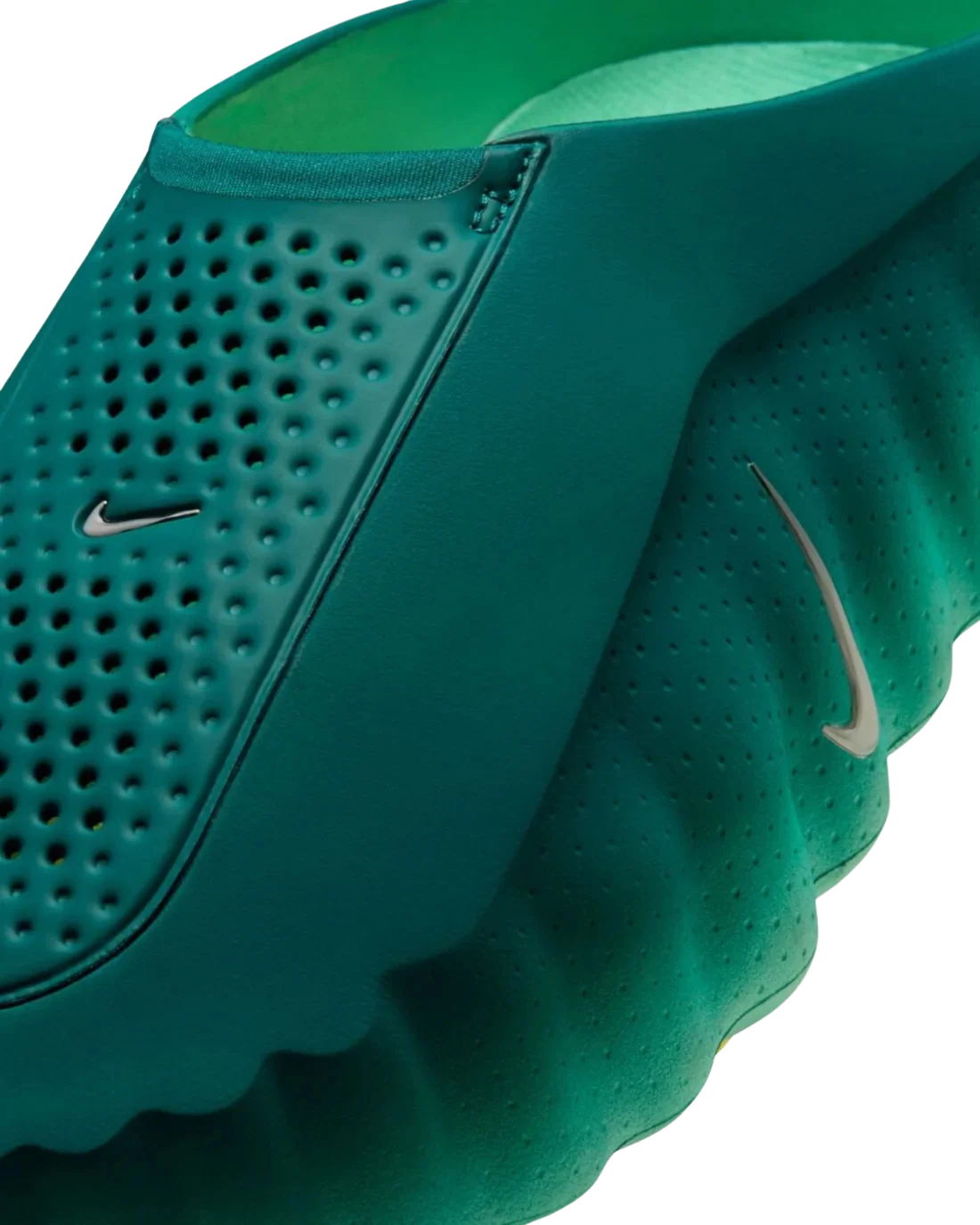 Nike Mind 001 Slide Geode Teal Light Menta