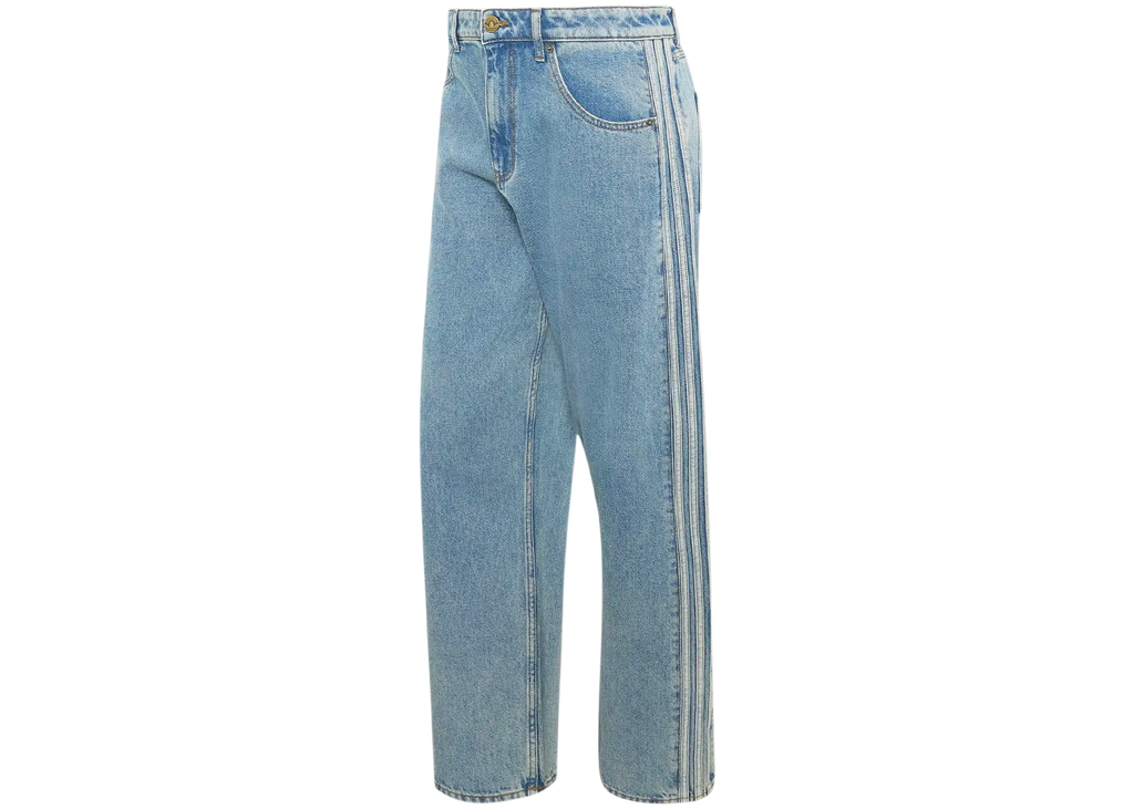 Adidas Firebird Pants Wonder Blue