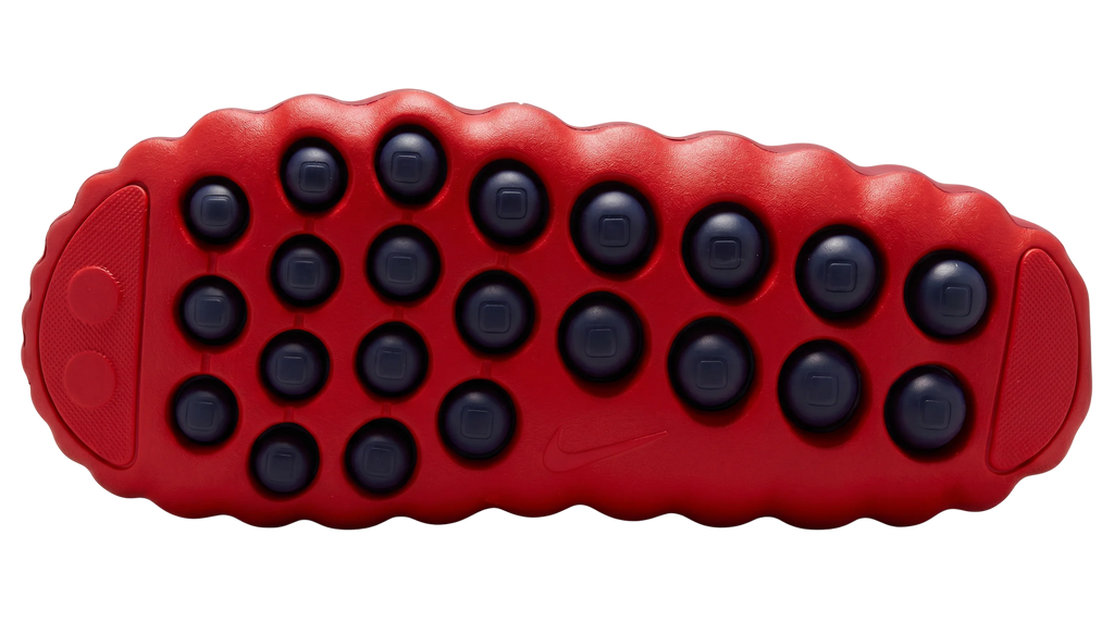 Nike Mind 001 Slide Team Red University Red