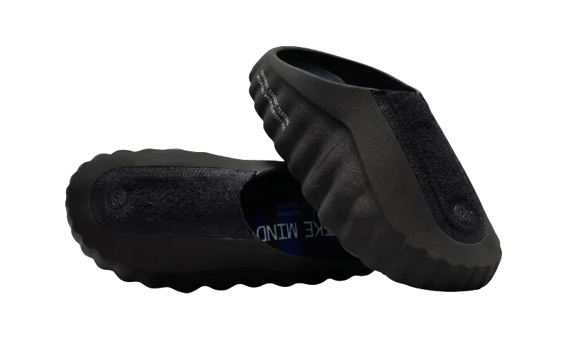 Nike Mind 001 Slide Fragment Black