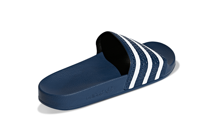 Adidas Adilette Slide Blue White