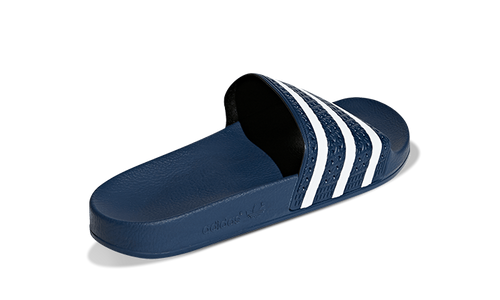 Adidas Adilette Slide Blue White