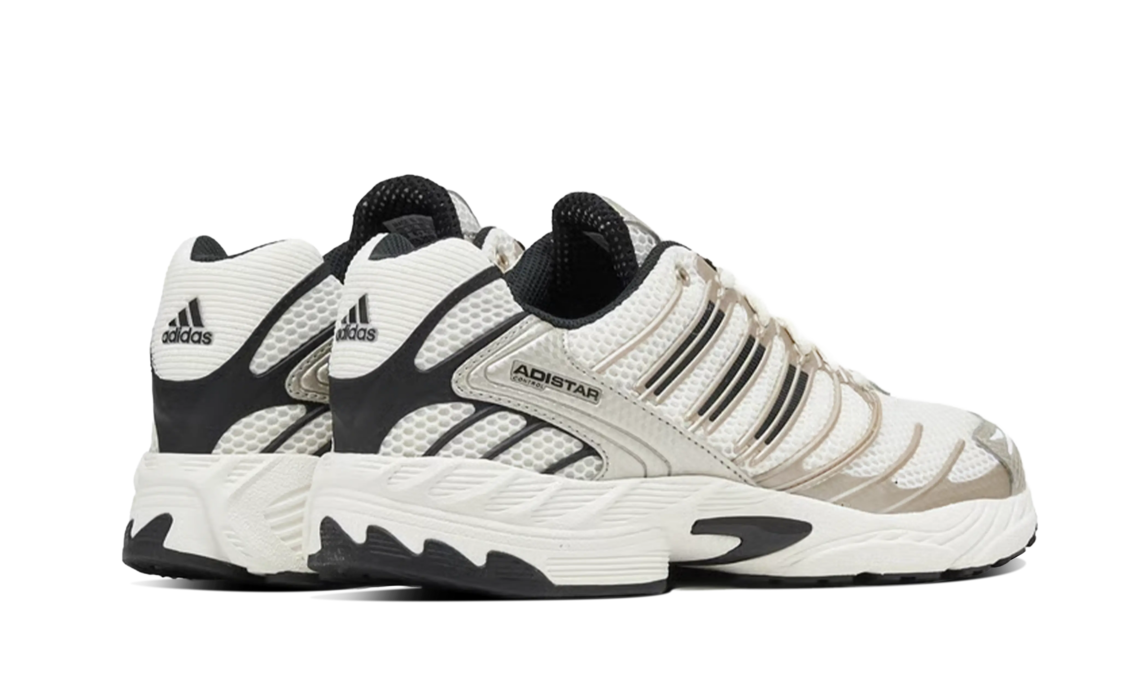 Adidas Adistar Control 3 White Off White