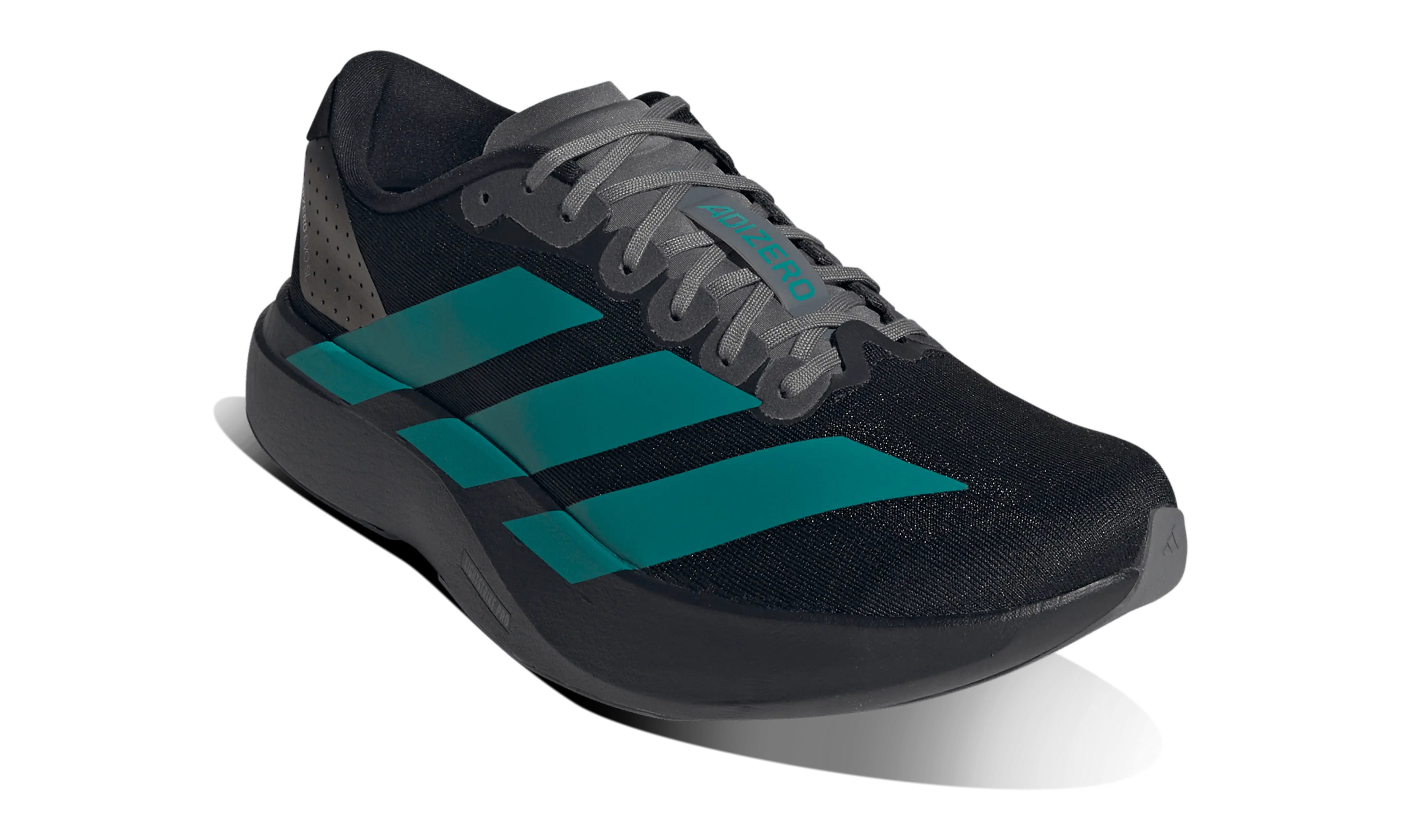 Adidas Adizero Evo SL Black Pure Teal