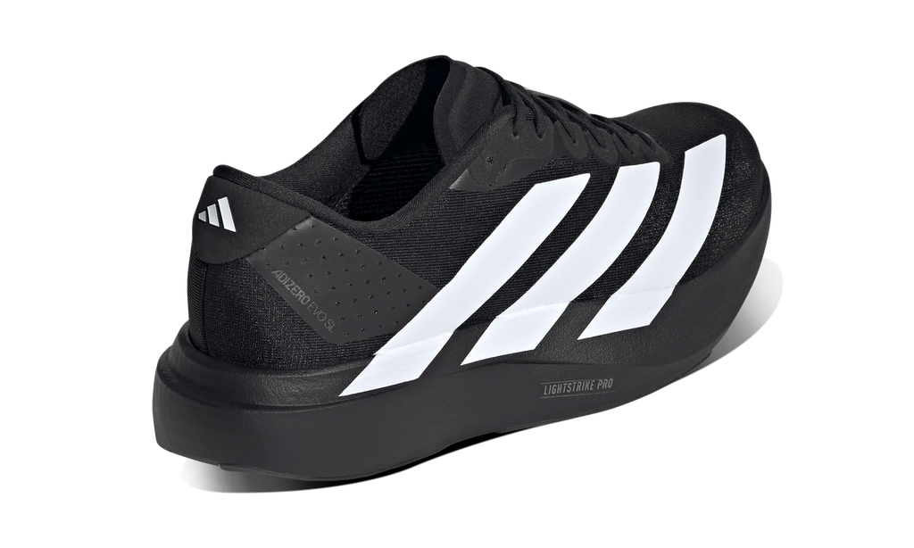 Adidas Adizero Evo SL Black White