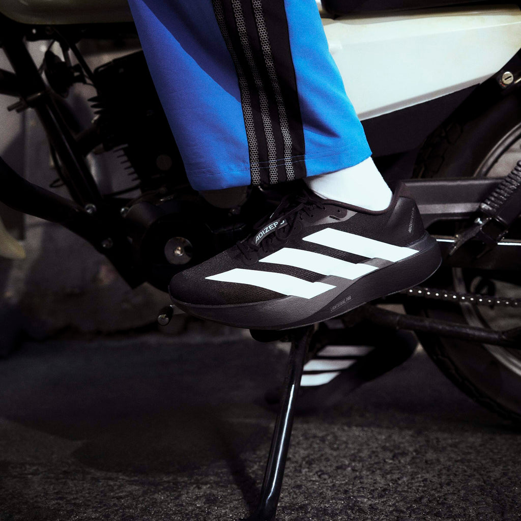 Adidas Adizero Evo SL Black White
