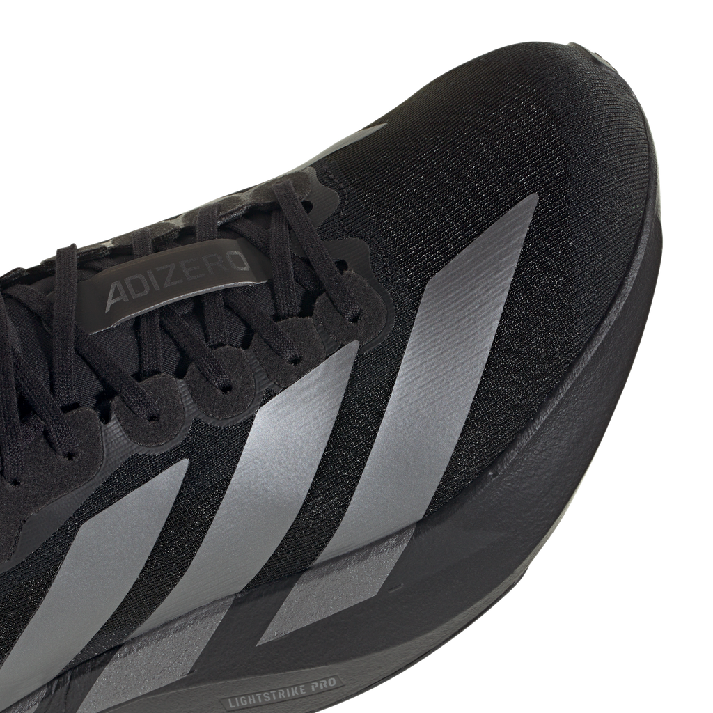 Adidas Adizero Evo SL Core Black Iron Metallic