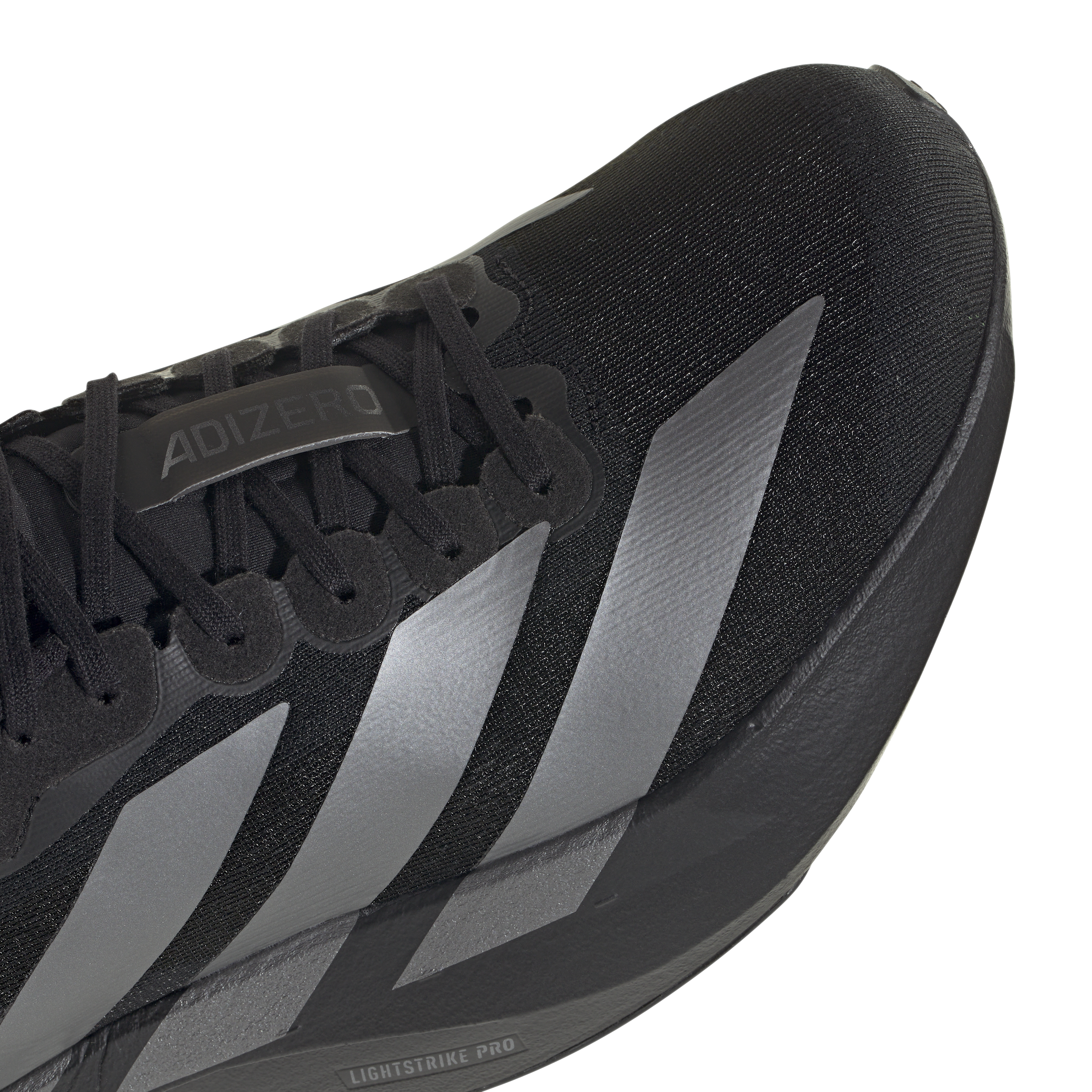 Adidas Adizero Evo SL Core Black Iron Metallic