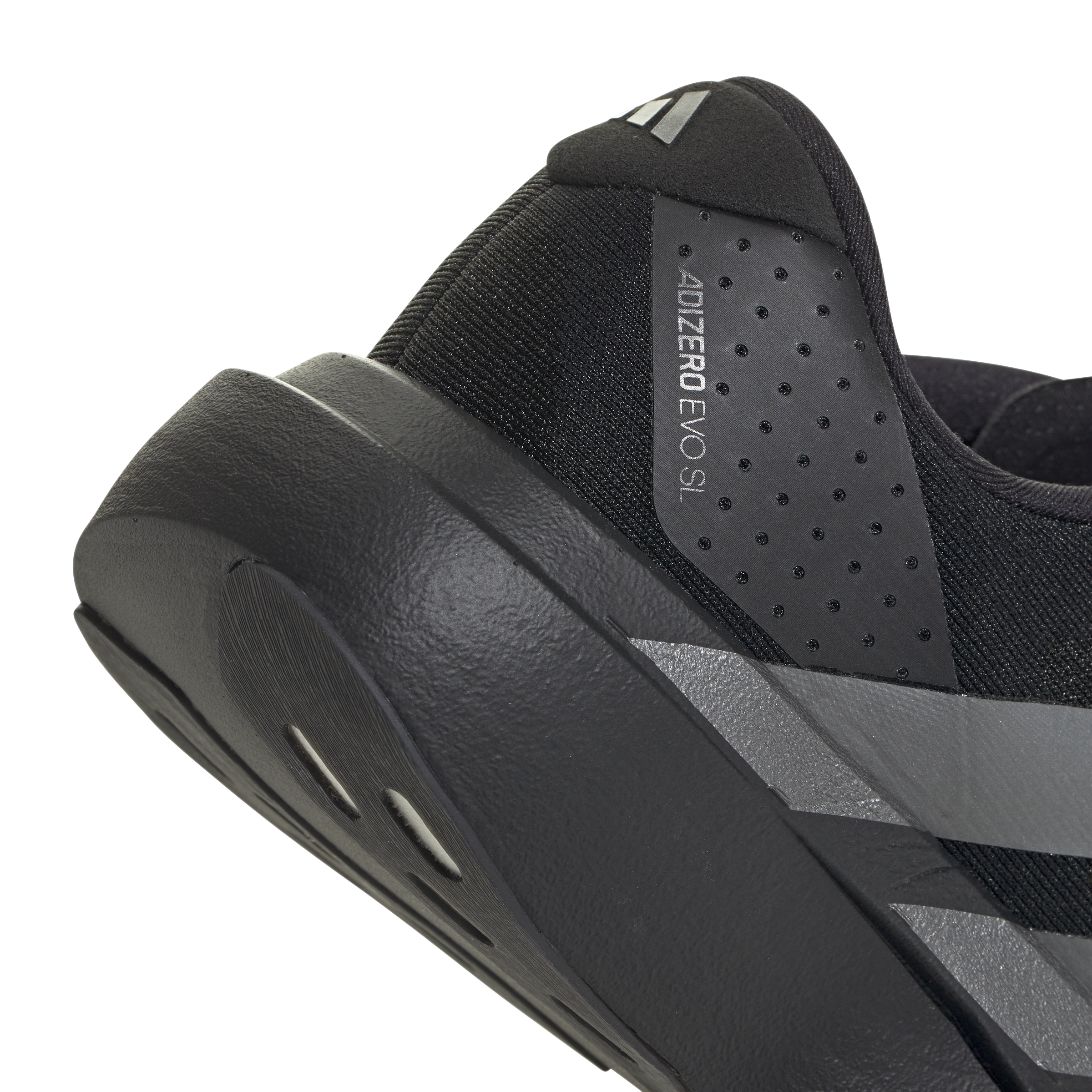 Adidas Adizero Evo SL Core Black Iron Metallic